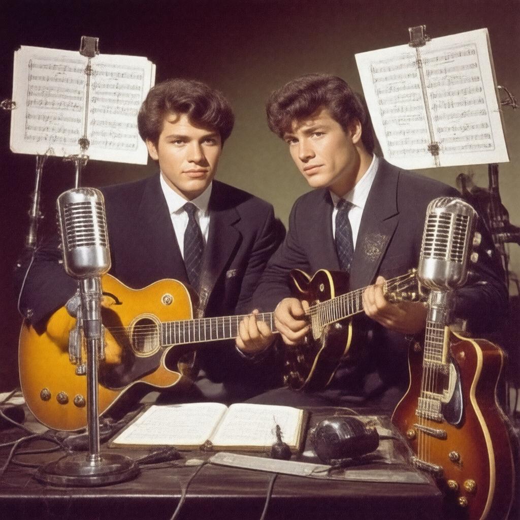 The Everly Brothers